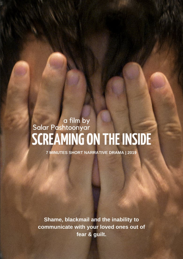 Screaming On The Inside i gruppen Alla filmer hos Mohamad shop (606558)