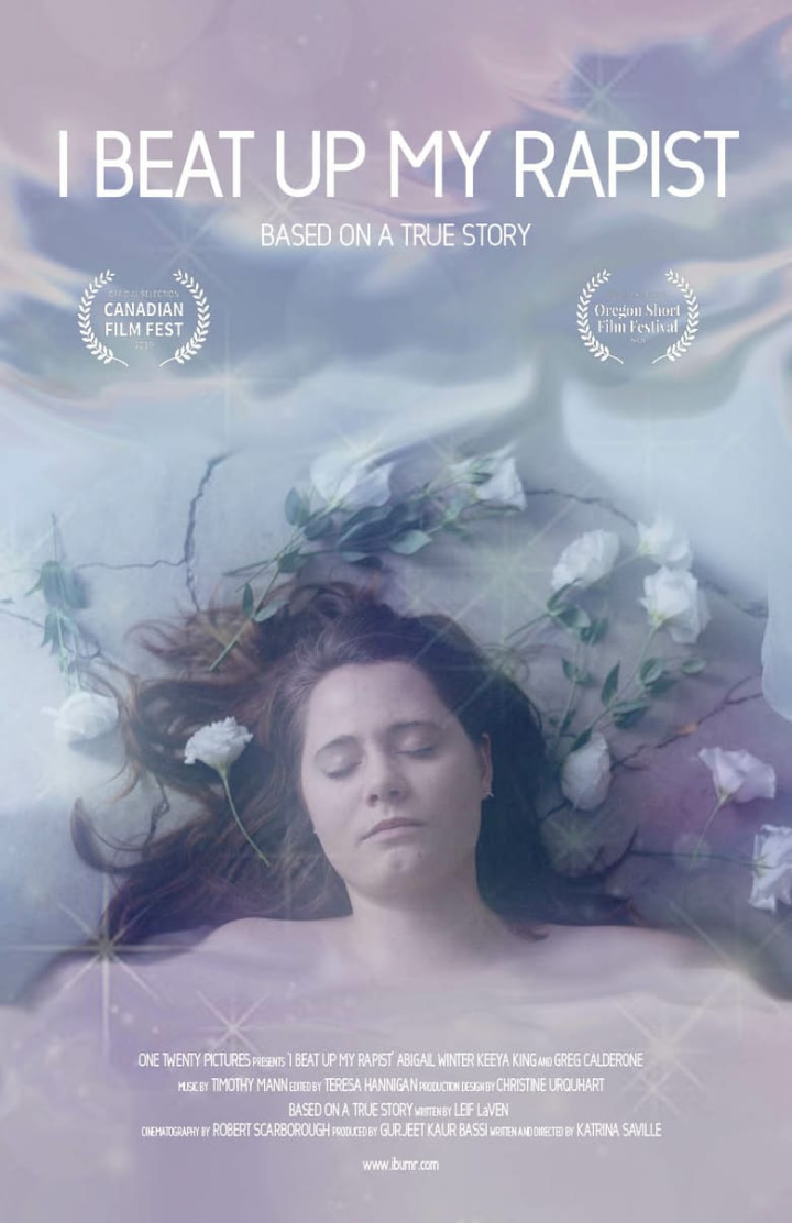 I Beat Up My Rapist i gruppen Alla filmer / Drama hos Mohamad shop (606568)