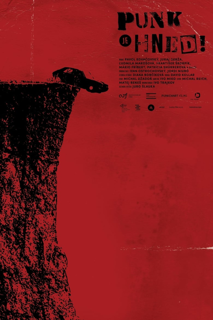 Punk je hned! i gruppen Drama hos Mohamad shop (606590)