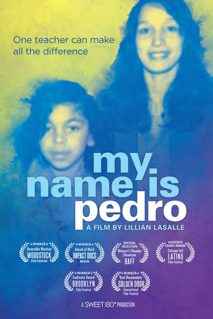 My Name Is Pedro i gruppen Alla filmer / Documentary hos Mohamad shop (606591)