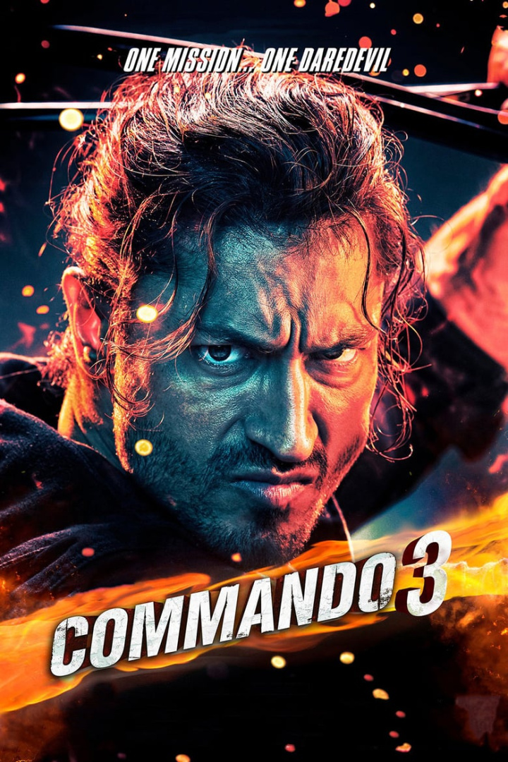 Commando 3 i gruppen Alla filmer hos Mohamad shop (606599)