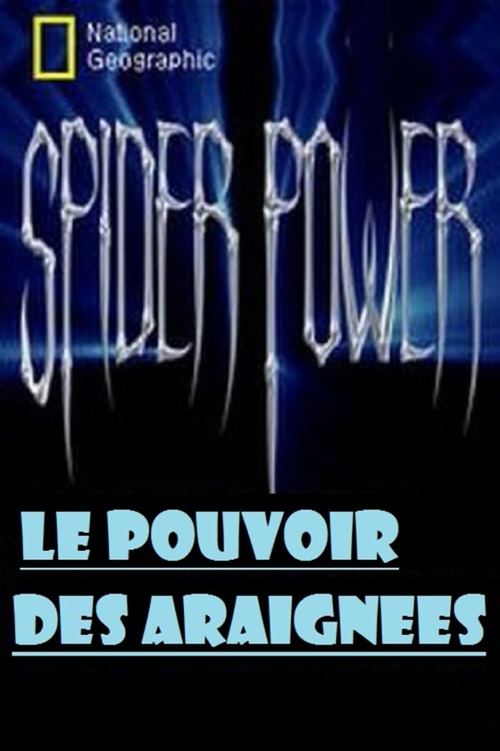 National Geographic Spider Power i gruppen Alla filmer / Documentary hos Mohamad shop (606605)