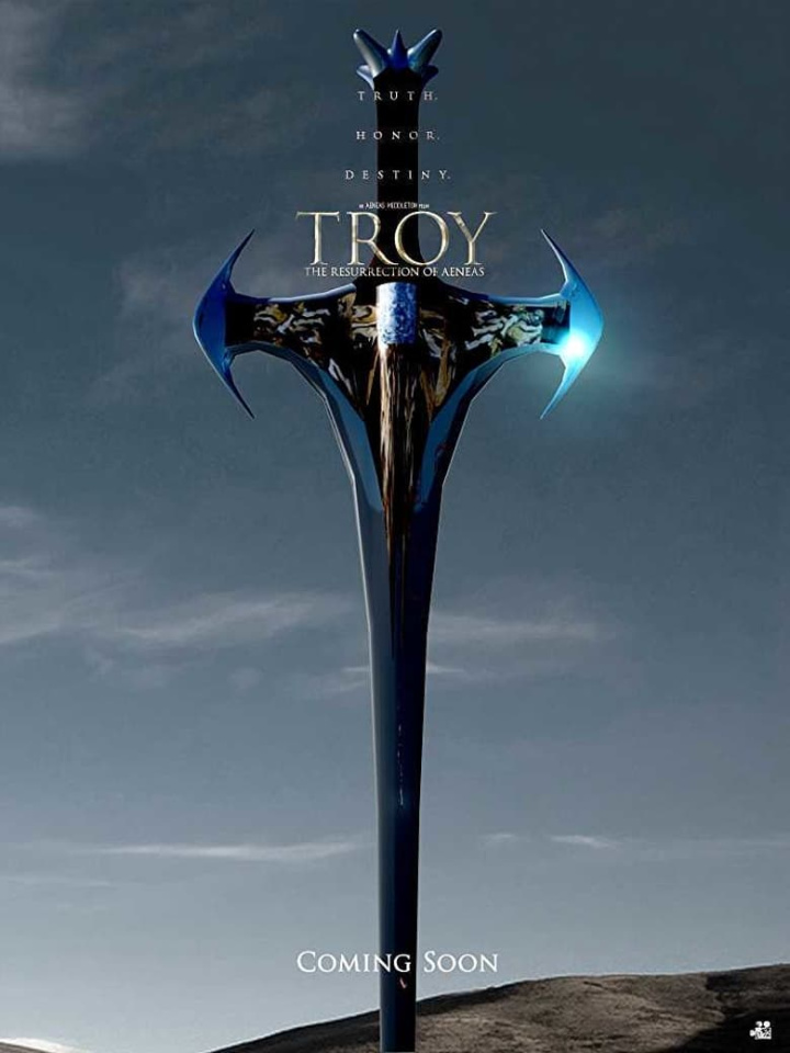 Troy: The Resurrection of Aeneas i gruppen Alla filmer hos Mohamad shop (606627)