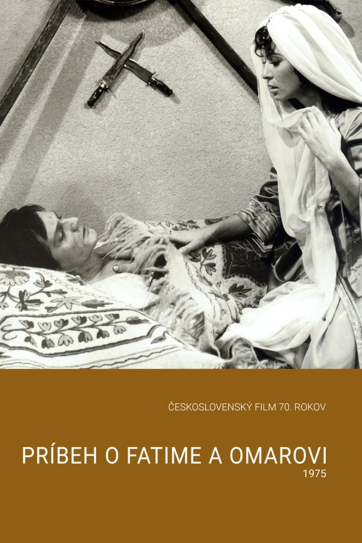 Príbeh o Fatime a Omarovi i gruppen Drama hos Mohamad shop (606649)