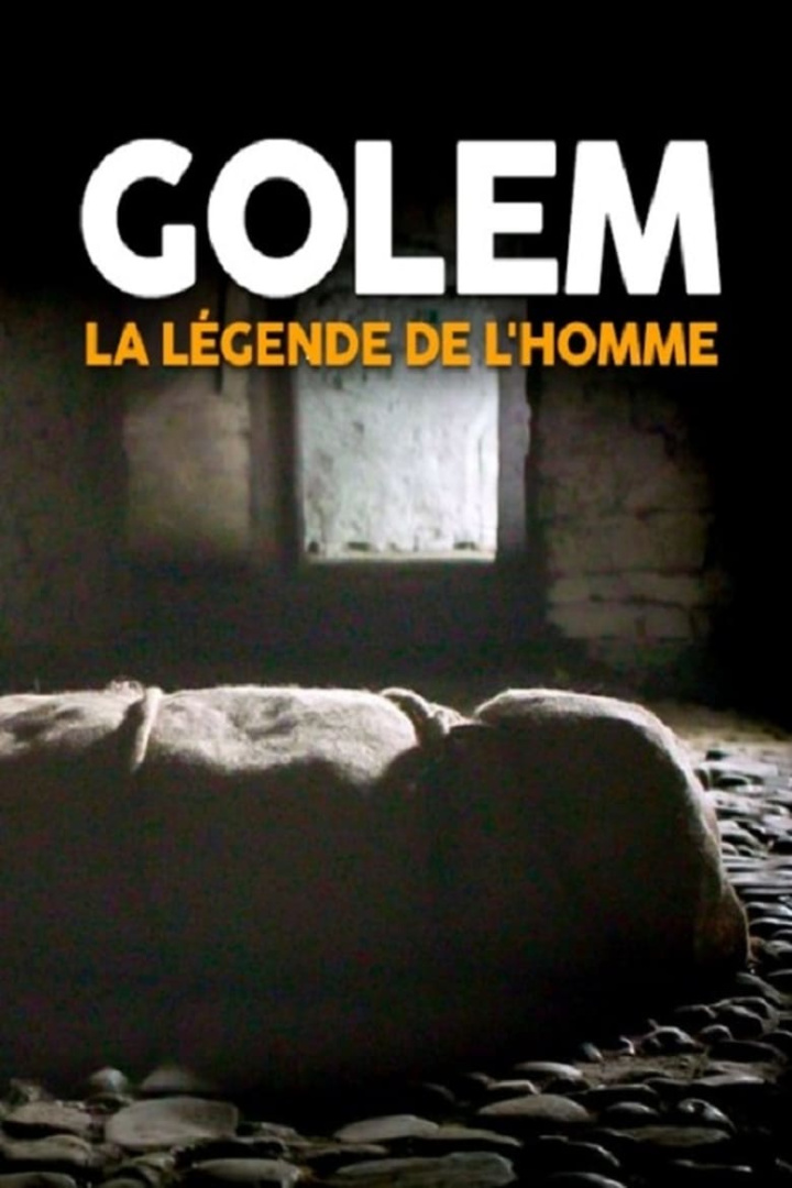 Golem, Die Legende Vom Menschen i gruppen Alla filmer / Documentary hos Mohamad shop (606655)