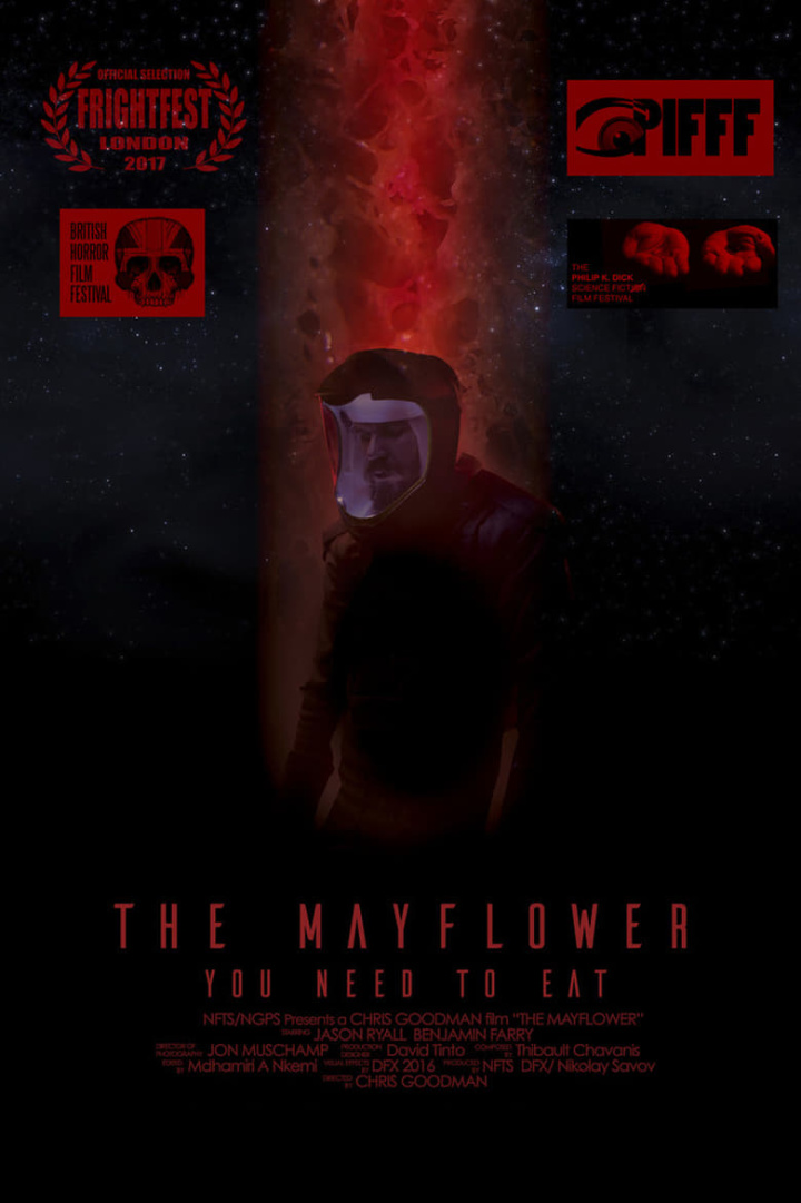 The Mayflower i gruppen Alla filmer / Horror hos Mohamad shop (606680)