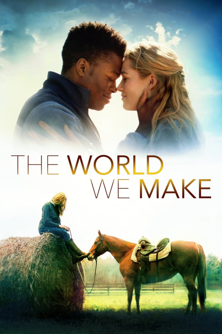The World We Make i gruppen Alla filmer hos Mohamad shop (606755)