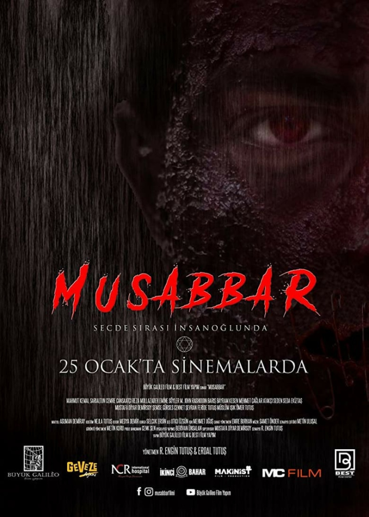 Musabbar i gruppen Alla filmer / Thriller hos Mohamad shop (606782)