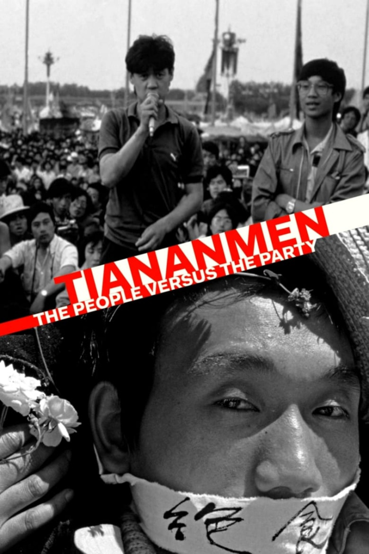 Tiananmen: The People Versus the Party i gruppen Alla filmer / Documentary hos Mohamad shop (606784)