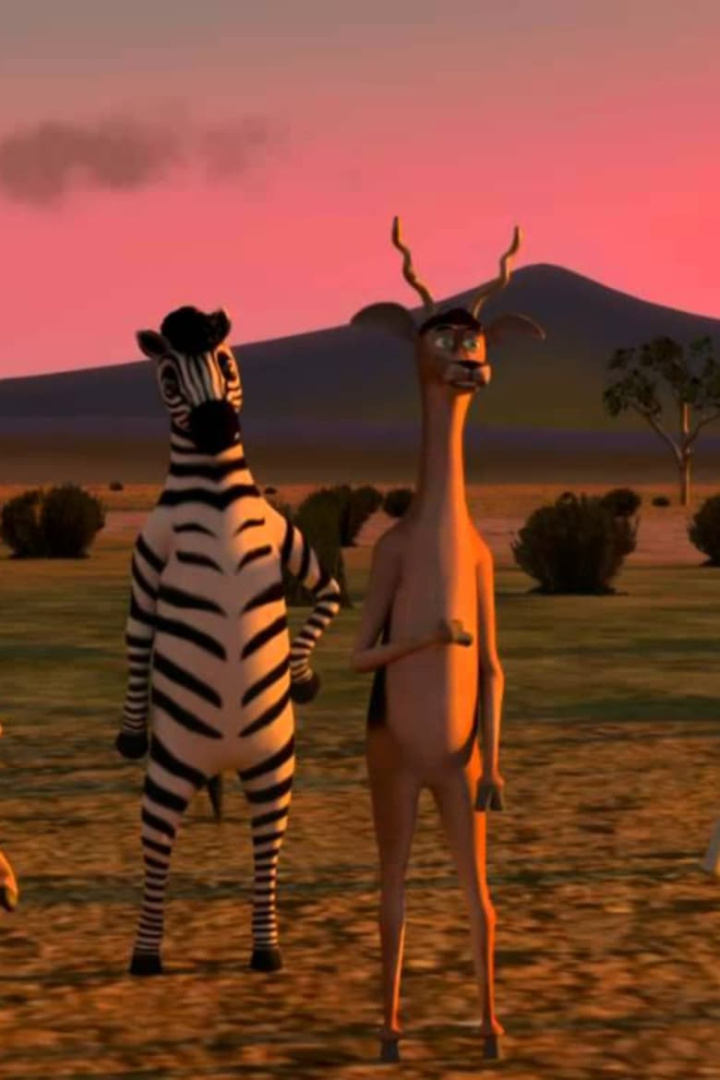 Bytesdjuren i gruppen Alla filmer / Drama hos Mohamad shop (606794)