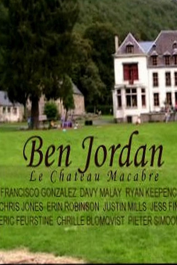 Ben Jordan: Le Chateau Macabre i gruppen Alla filmer / Mystery hos Mohamad shop (606837)