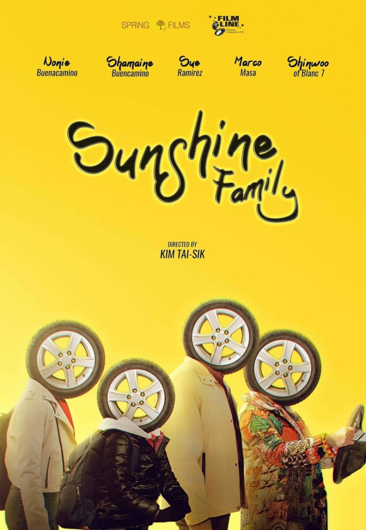 Sunshine Family i gruppen Alla filmer / Drama hos Mohamad shop (606915)