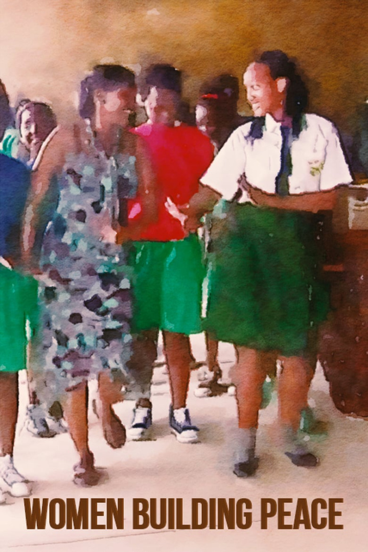 Women Building Peace i gruppen Alla filmer / Documentary hos Mohamad shop (606937)