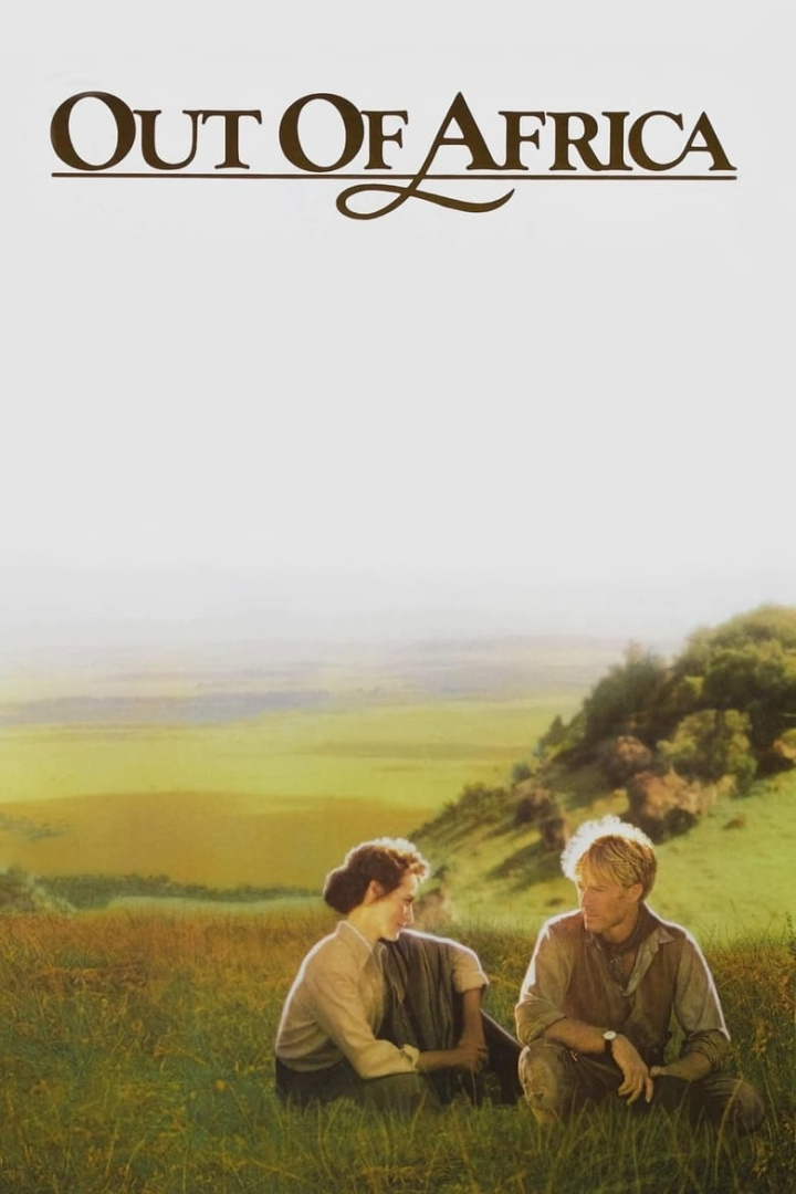 Out of Africa i gruppen Alla filmer / Romance hos Mohamad shop (606)