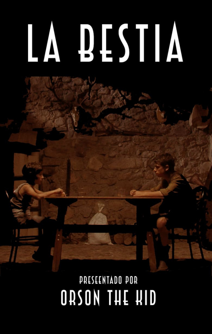 The Beast i gruppen Alla filmer / Thriller hos Mohamad shop (607075)