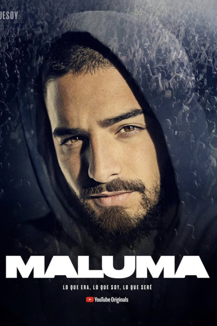 Maluma: What I Was, What I Am, What I Will Be i gruppen Alla filmer / Music hos Mohamad shop (607087)