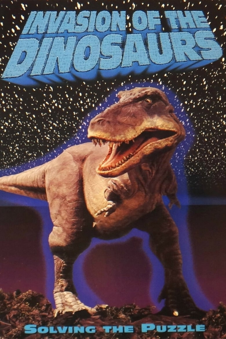 Invasion of the Dinosaurs i gruppen Alla filmer / Family hos Mohamad shop (607152)