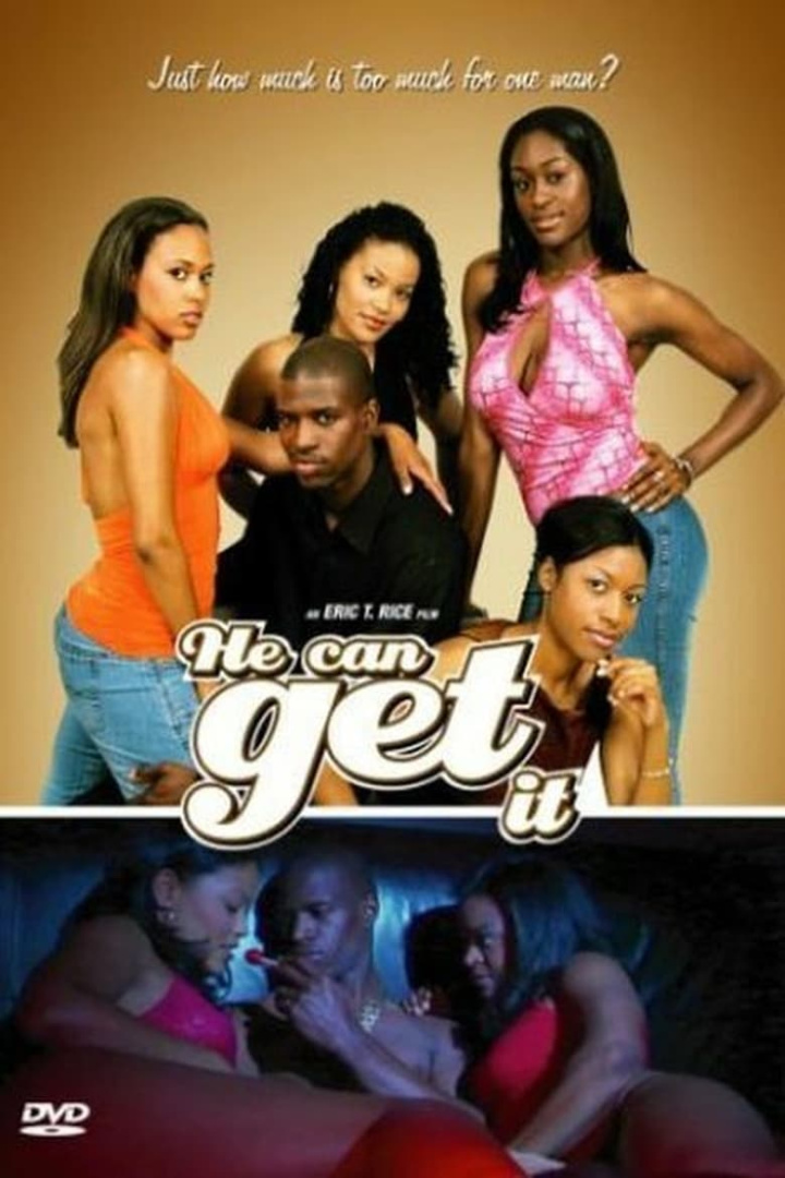 He Can Get It i gruppen Alla filmer / Comedy hos Mohamad shop (607185)