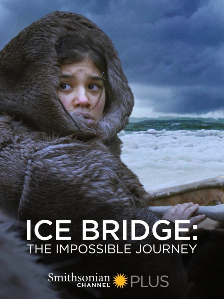 Ice Bridge: The impossible Journey i gruppen Alla filmer / Documentary hos Mohamad shop (607198)