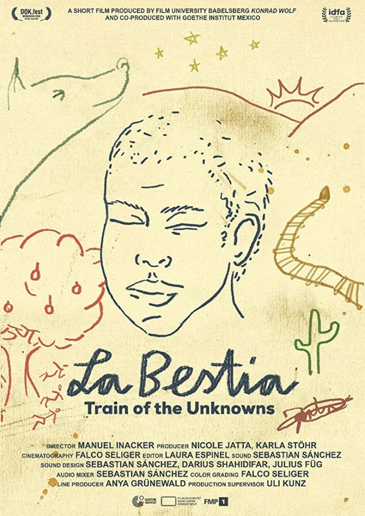 La Bestia - Train of the Unknowns i gruppen Alla filmer / Documentary hos Mohamad shop (607248)