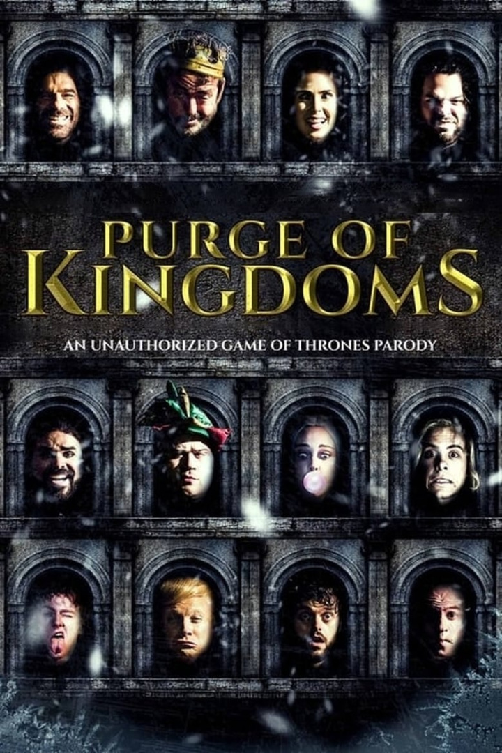 Purge of Kingdoms i gruppen Alla filmer / TV Movie hos Mohamad shop (607300)