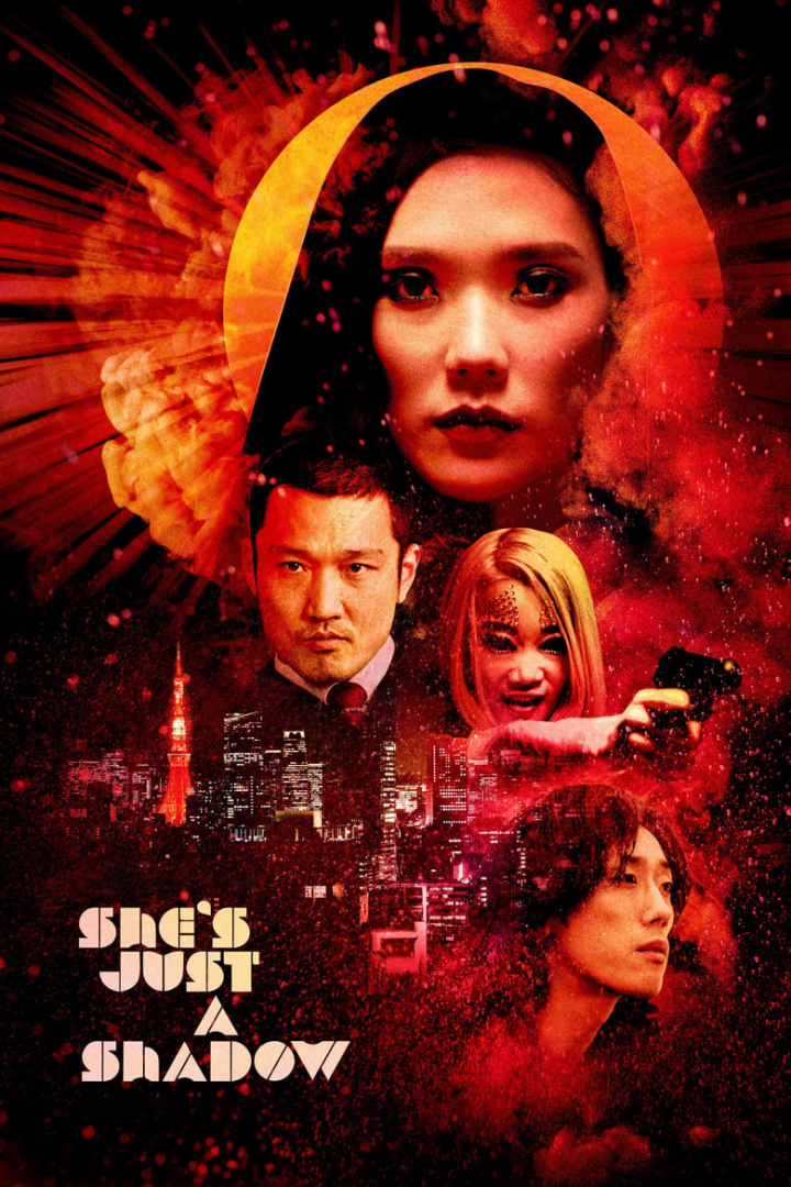 She\'s Just a Shadow i gruppen Alla filmer / Thriller hos Mohamad shop (607307)