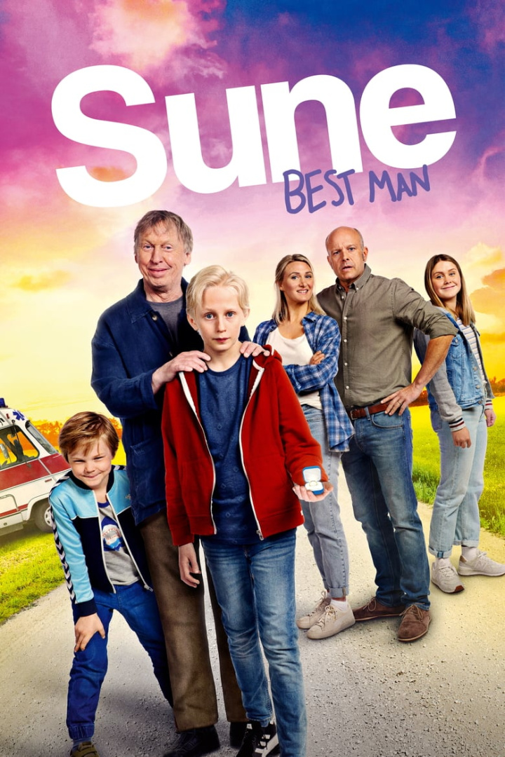 Sune - Best man i gruppen Alla filmer hos Mohamad shop (607316)