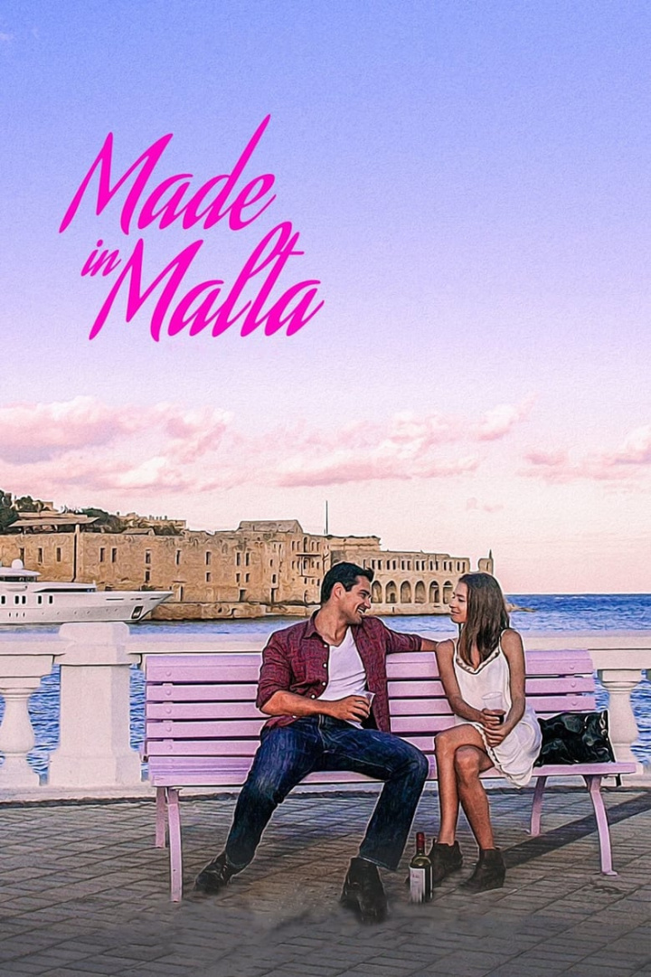 Made in Malta i gruppen Alla filmer / Romance hos Mohamad shop (607323)