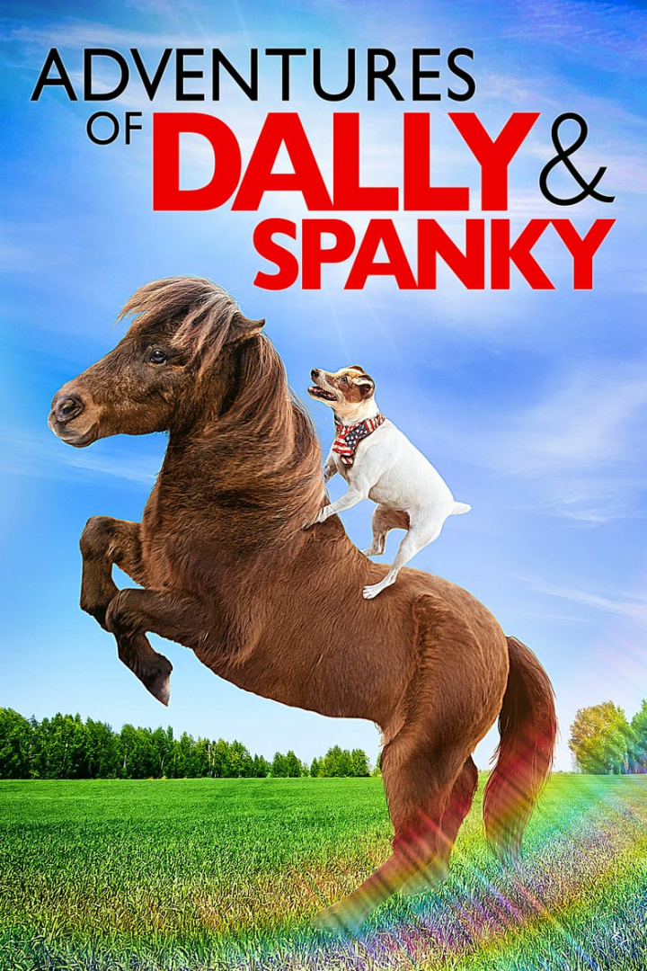 Adventures of Dally and Spanky i gruppen Alla filmer hos Mohamad shop (607334)