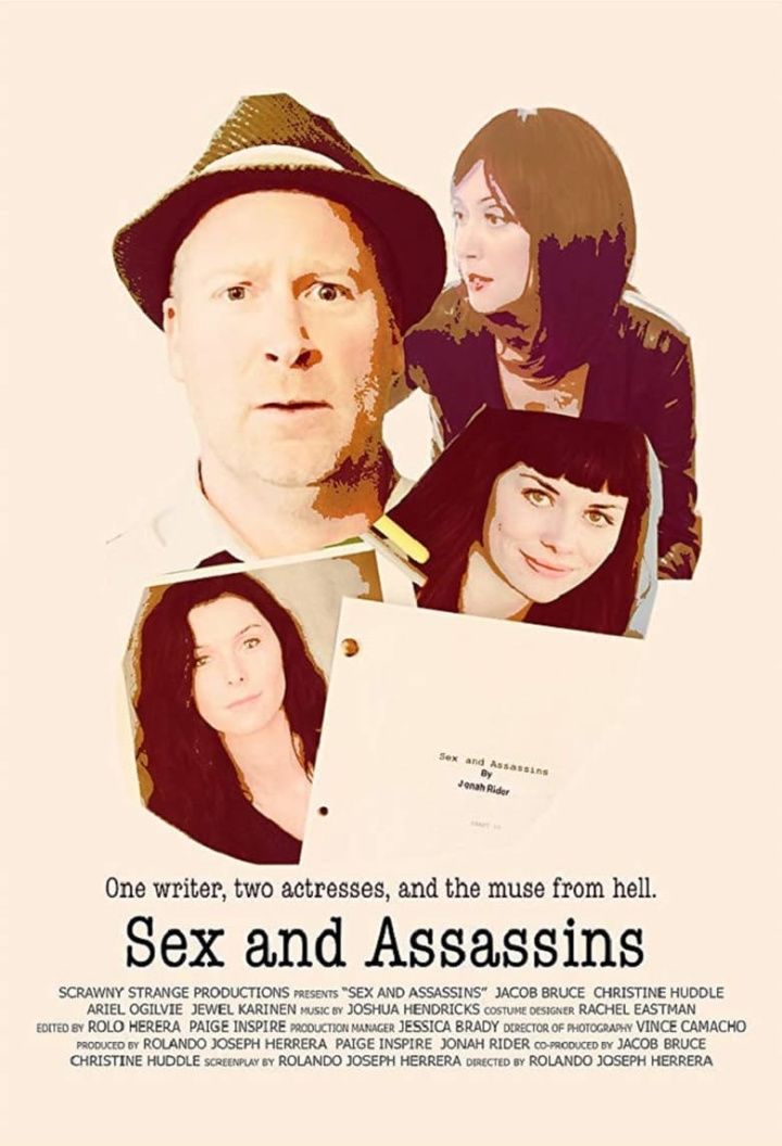 Sex and Assassins i gruppen Alla filmer / Comedy hos Mohamad shop (607349)