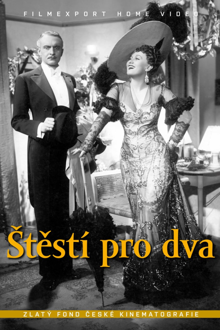 Štěstí pro dva i gruppen Alla filmer / Music hos Mohamad shop (607353)