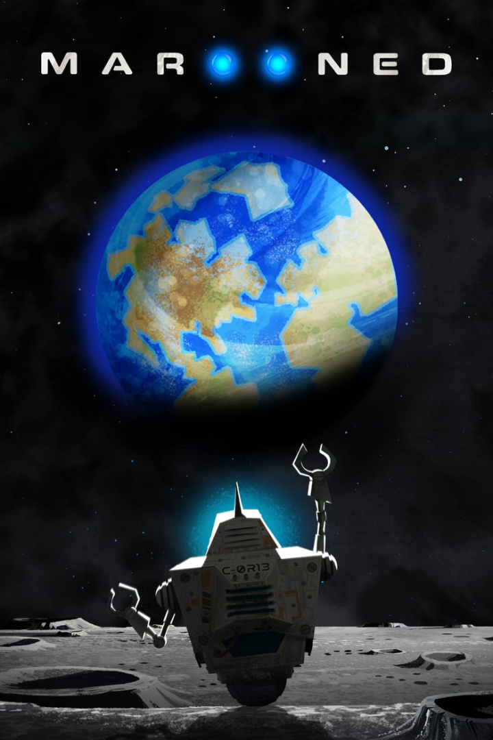 Marooned i gruppen Alla filmer hos Mohamad shop (607386)