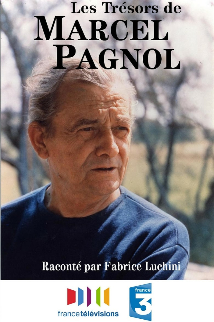 Les Trésors de Marcel Pagnol i gruppen Alla filmer / Documentary hos Mohamad shop (607396)