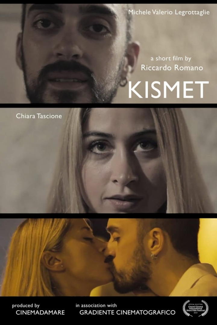 Kismet i gruppen Alla filmer / Romance hos Mohamad shop (607403)