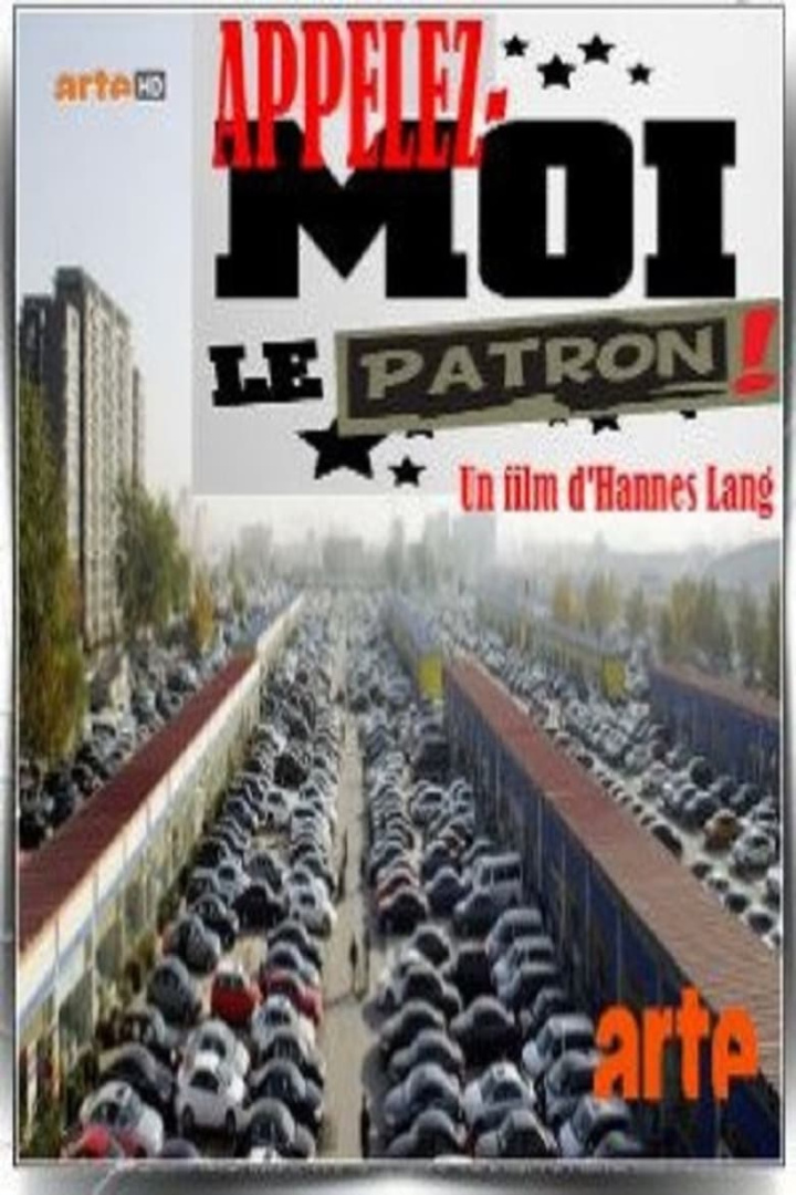 Appelez-moi le patron ! i gruppen Alla filmer / Documentary hos Mohamad shop (607416)