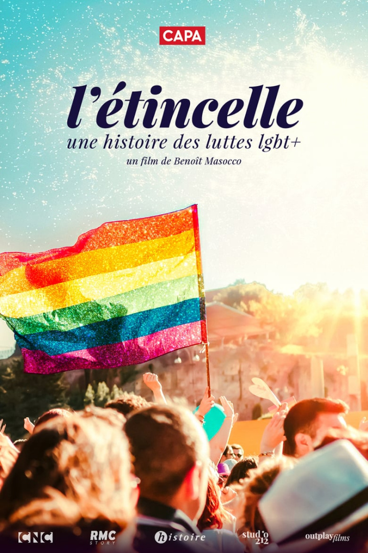 L\'étincelle : une histoire des luttes LGBT+ i gruppen Alla filmer / Documentary hos Mohamad shop (607450)