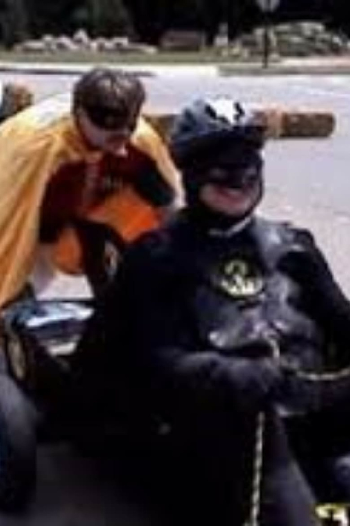 Baptistman\'s Big Race i gruppen Alla filmer hos Mohamad shop (607455)