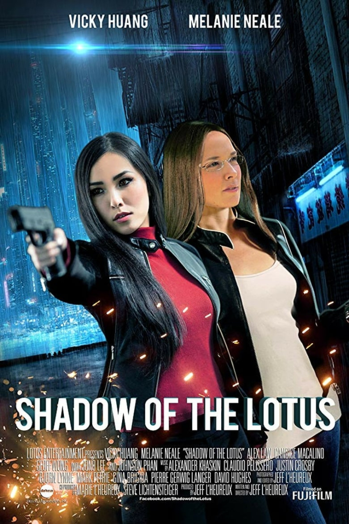 Shadow of the Lotus i gruppen Alla filmer hos Mohamad shop (607462)