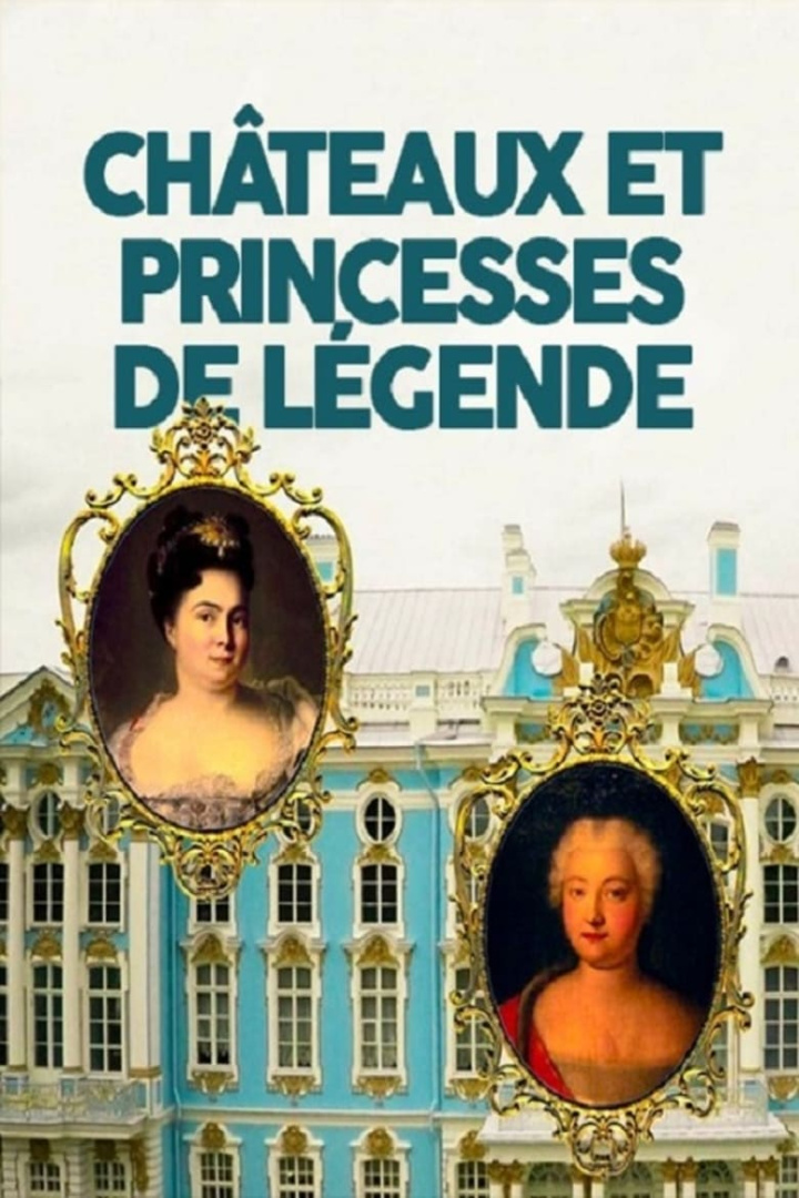 Châteaux et princesses de légende i gruppen Alla filmer / Documentary hos Mohamad shop (607486)