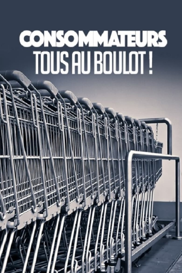 CONSOMMATEURS : TOUS AU BOULOT ! i gruppen Alla filmer / Documentary hos Mohamad shop (607489)