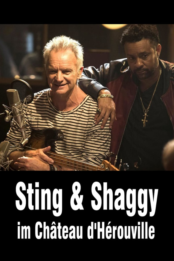 Sting & Shaggy au Château d\'Hérouville i gruppen Alla filmer / Music hos Mohamad shop (607518)