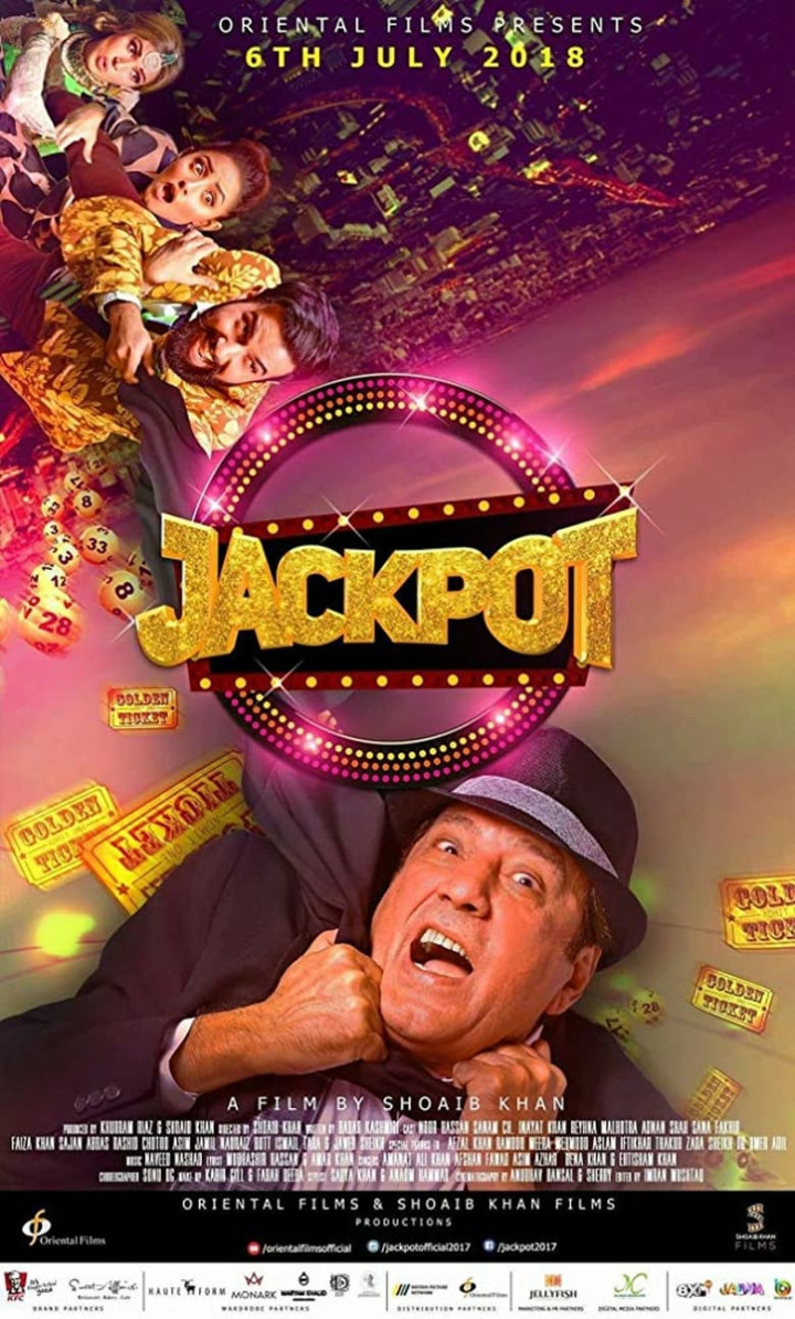 Jackpot i gruppen Alla filmer / Romance hos Mohamad shop (607521)