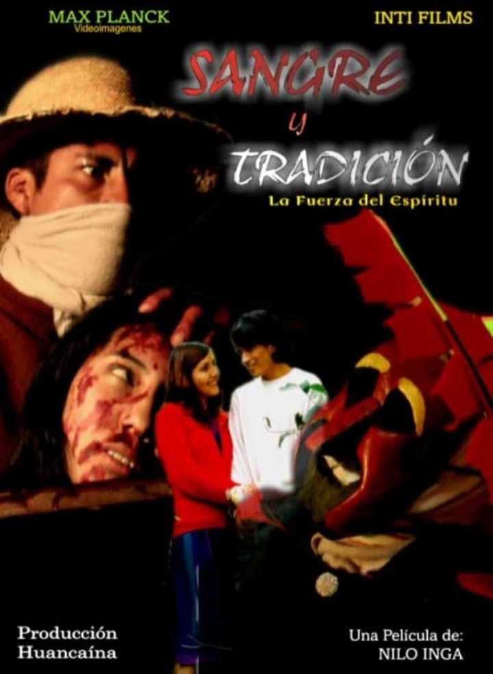 Sangre y Tradición i gruppen Alla filmer / Drama hos Mohamad shop (607556)