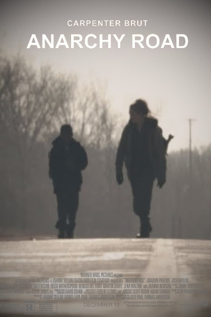 Anarchy Road i gruppen Alla filmer hos Mohamad shop (607569)