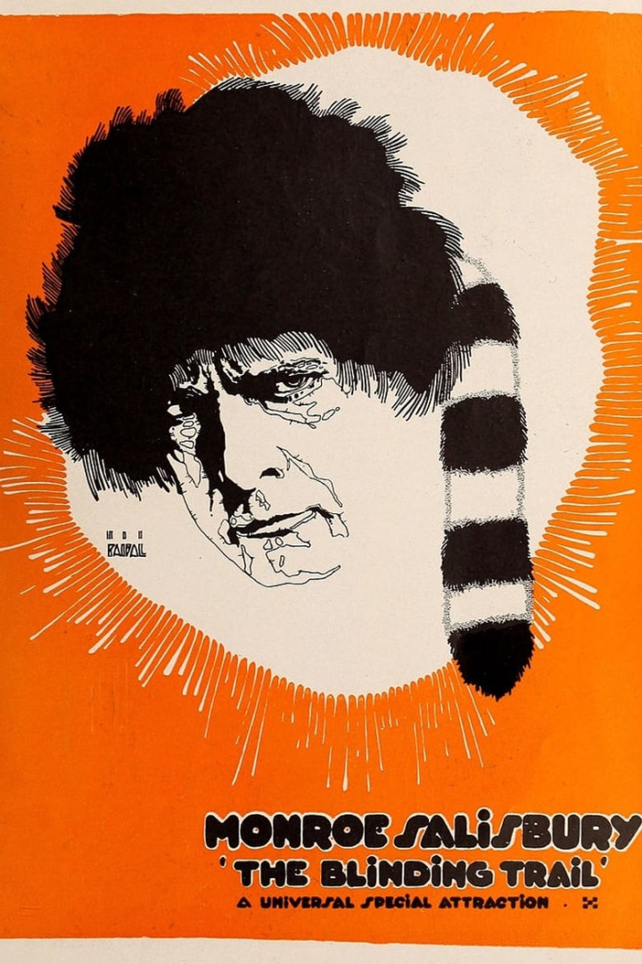 The Blinding Trail i gruppen Drama hos Mohamad shop (607627)