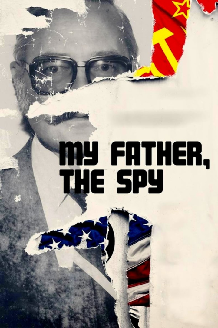 My Father, the Spy i gruppen Alla filmer / Documentary hos Mohamad shop (607667)
