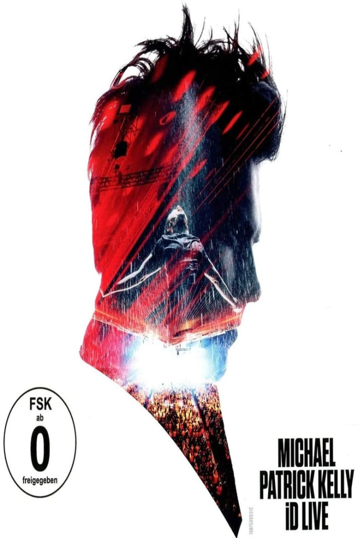 Michael Patrick Kelly - iD Live 2018 i gruppen Alla filmer / Music hos Mohamad shop (607785)