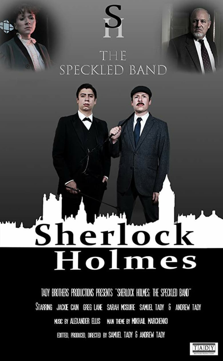 Sherlock Holmes: The Speckled Band i gruppen Alla filmer / Mystery hos Mohamad shop (607789)