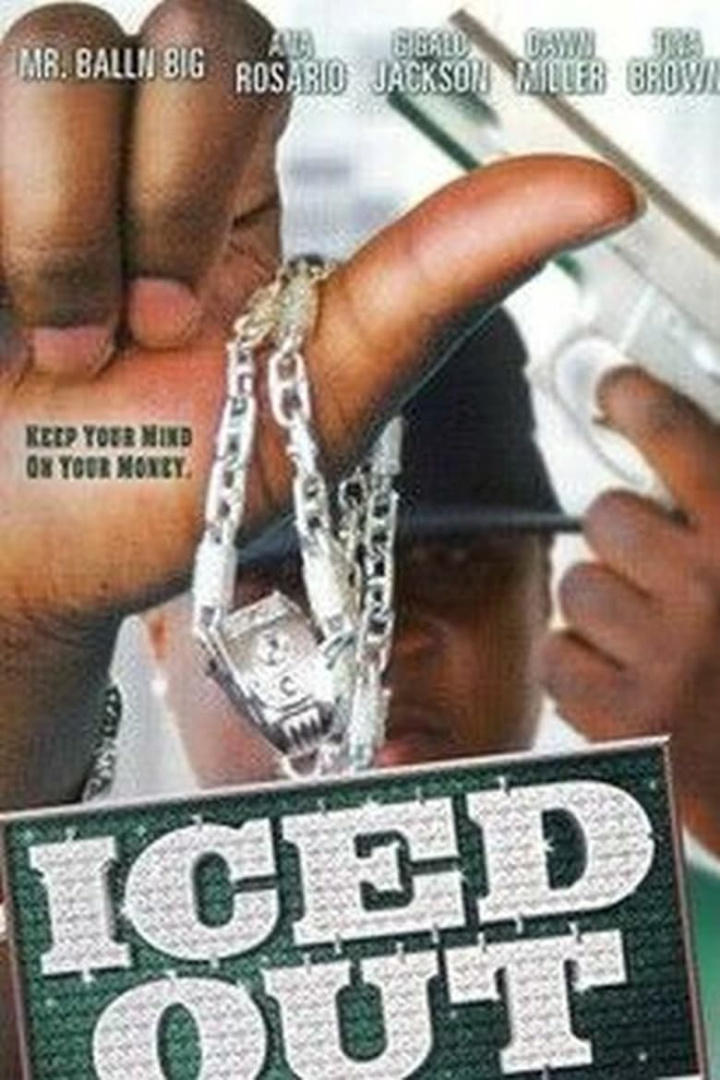 Iced Out i gruppen Alla filmer / Drama hos Mohamad shop (607798)