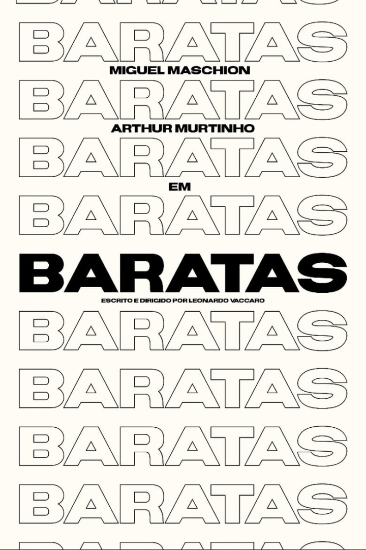 Cockroaches i gruppen Alla filmer / Science Fiction hos Mohamad shop (607809)